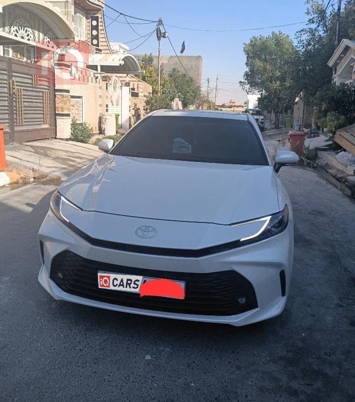 تويوتا كامري